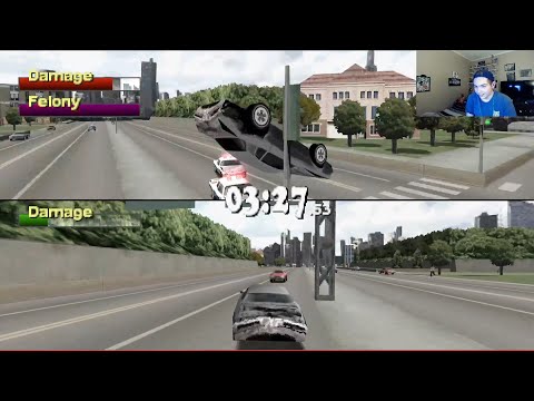 RE:DRIVER 2 - ALTMODPACK COOP Version Playthrough w/Eythan