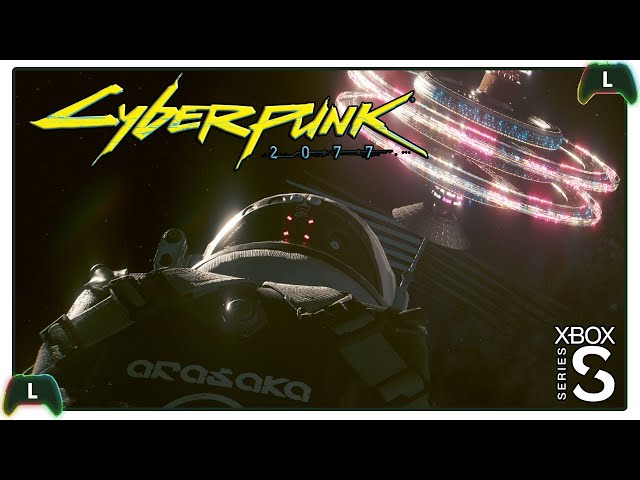 Cyberpunk 2077 |5| Xbox SS| Дела делишки