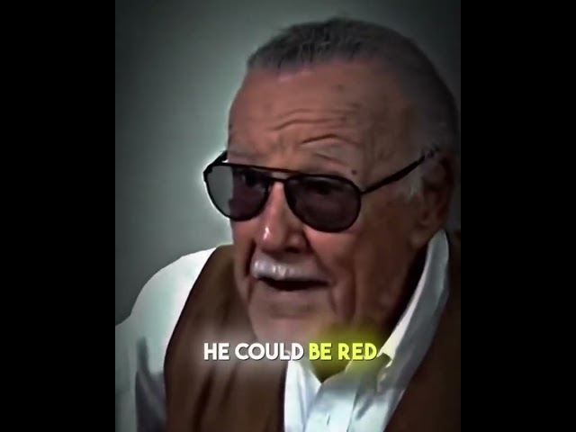 The Best accident by stan lee