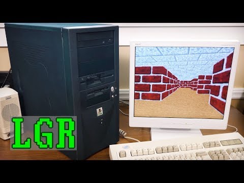 Rebuilding my Windows 98 Pentium III+Voodoo3 PC!