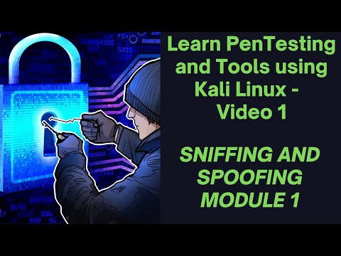 Learn Pentesting with Infosec Pat