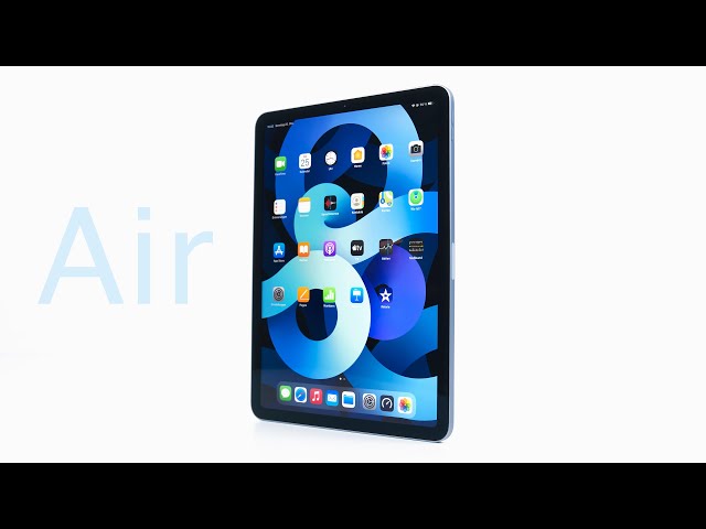 iPad Air 2020 (4.Gen) Review | Wie gut ist es wirklich?
