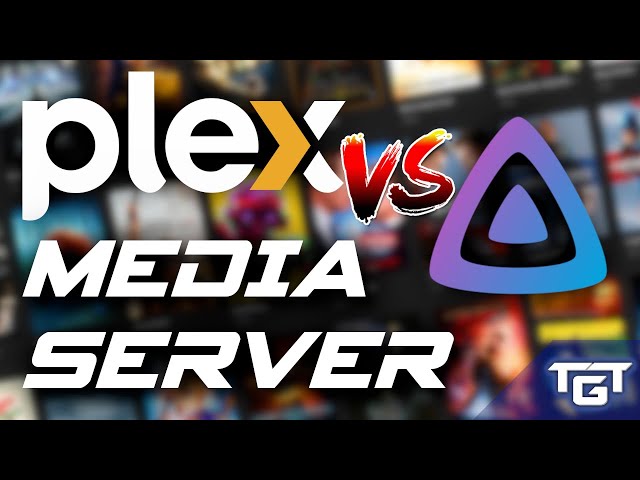 JELLYFIN or PLEX? | Which To Use For Your Media Server