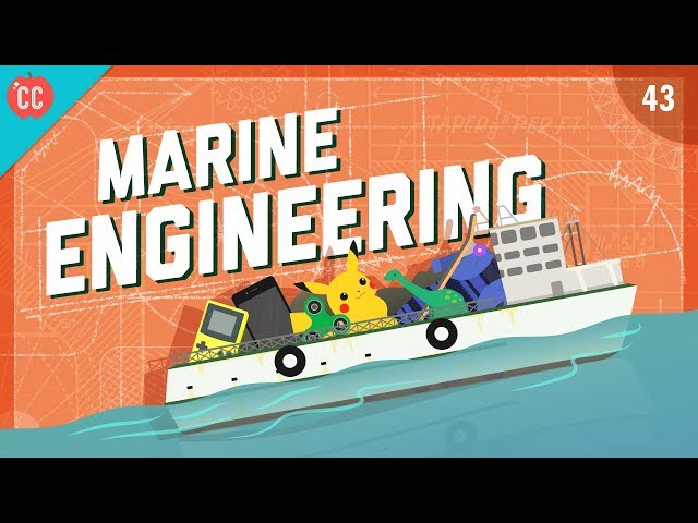 How Seawater Sabotages Ships: Crash Course Engineering #43