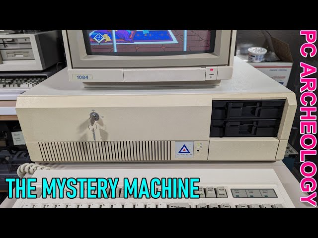 PC archeology: The Leading Edge MP-2400L doesn't exist