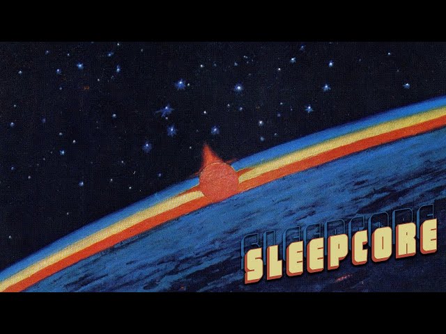 Sleepcore: Drifting Through Stars | Space Nostalgia