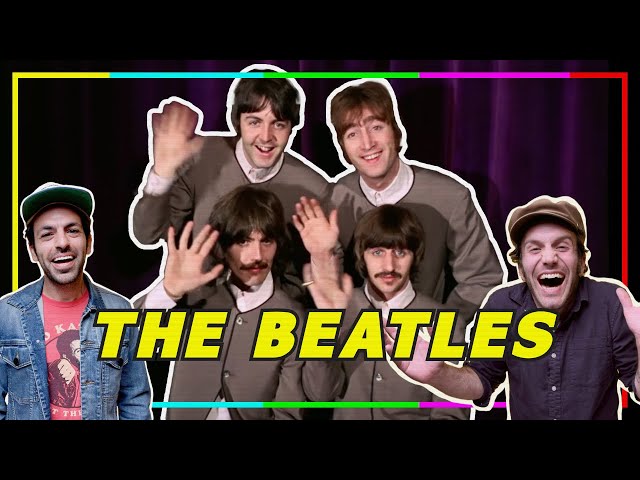 Why's this the MOST streamed BEATLES song ever?
