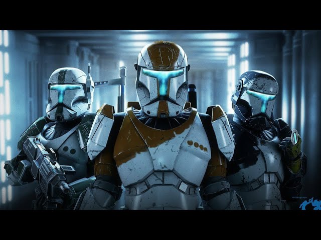 Star Wars Republic Commando Episode 1 Zero Hour