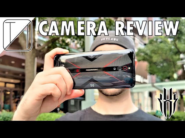 RedMagic 5G Camera Review