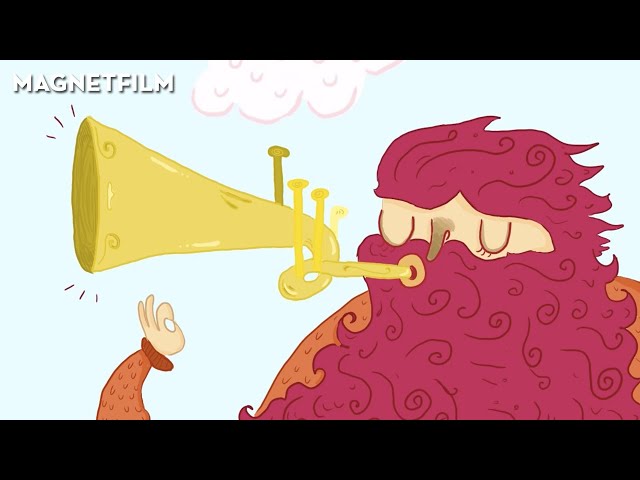 Balloona Laguna | Animated short film by Matisse Gonzalez (2014)