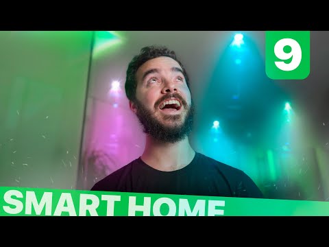 Tech Santos Smart Home