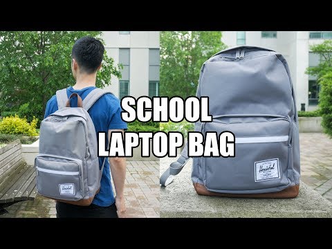 My Favorite School & Daily Tech Backpack - Herschel Pop Quiz Laptop Bag