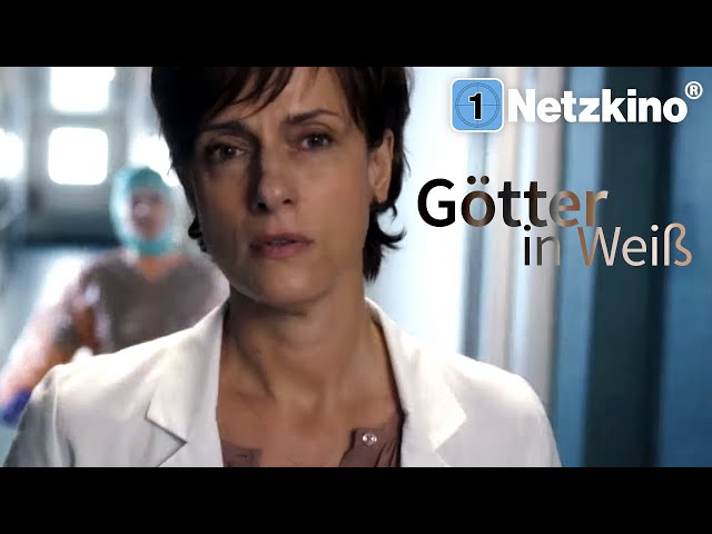 Götter in Weiß (kompletter Thriller auf deutsch in voller Länge, Film aus Deutschland) *HD*