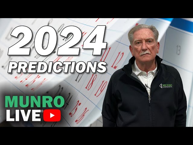 What lies ahead for the Auto Industry in 2024? Sandy's Predictions (+ BIG Announcement!)