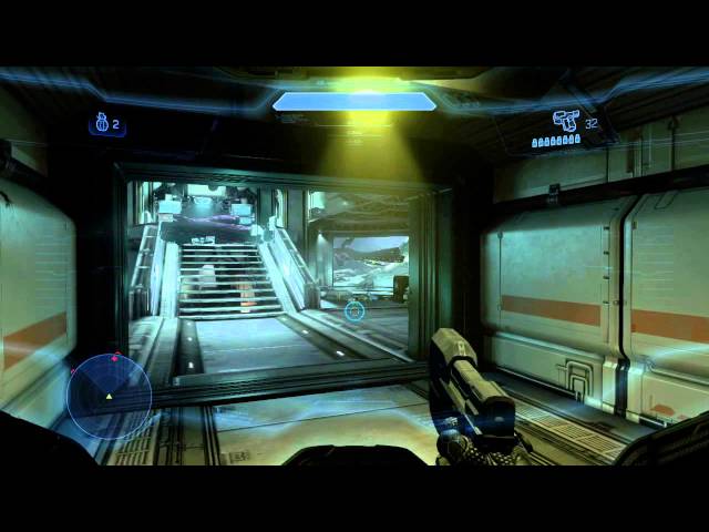 Tyrant's Halo 4 Legendary Walkthrough - Dawn