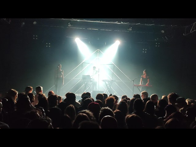 Live @ Les Docks Lausanne - 23/10/21