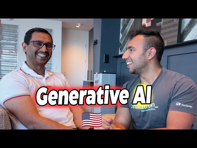 Generative AI Talks with Senior Data Scientist! Reality in 2024!
