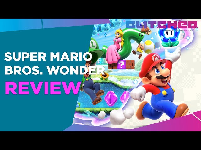 Super Mario Bros Wonder Review - It's a Wonderful!!