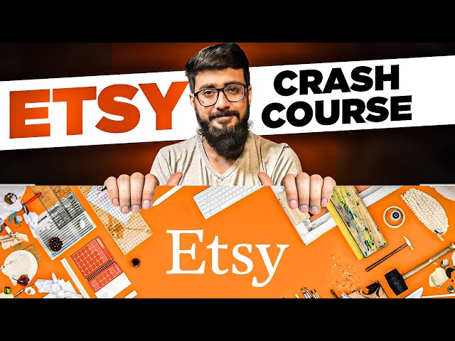 How To Create Etsy Account in Pakistan | Etsy Digital Products Complete Course