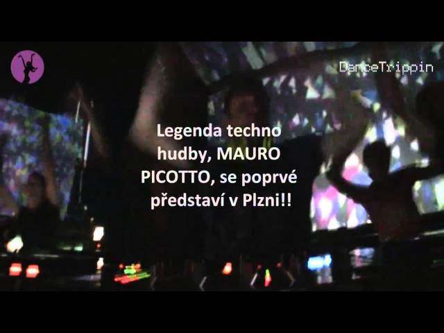 Raveolution with MAURO PICOTTO & DJ TOMCRAFT! 17.01.2014 - PÁTEK - Calabria Palace, Plzeň