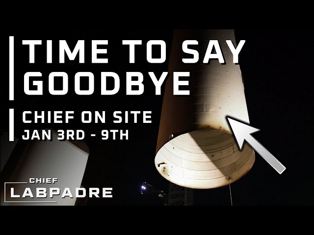 Scrapped!! SpaceX Begins Demolishing the Vertical Tanks - Starbase Gallery [Jan 3rd - 9th, 2024]