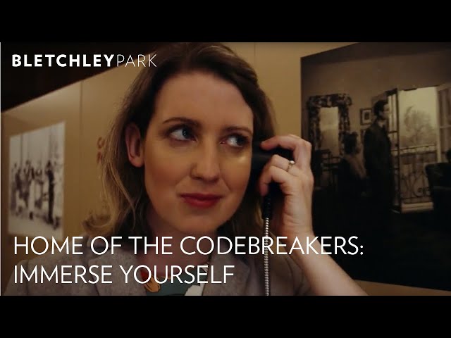 Visit Bletchley Park | Immerse Yourself at the Home of the Codebreakers