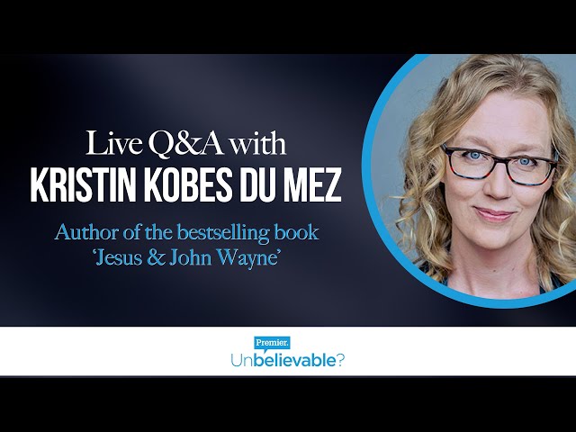 Kristin Kobes Du Mez Q&A: Mars Hill, Donald Trump and the future for US evangelicals