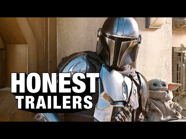 Honest Trailers | The Mandalorian Season 2