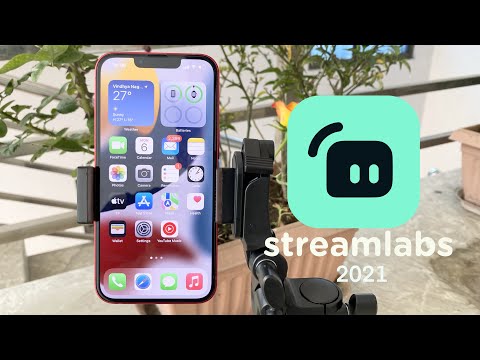 How to Live Stream with Streamlabs on iPhone & iPad in 2021 (Updated Version)