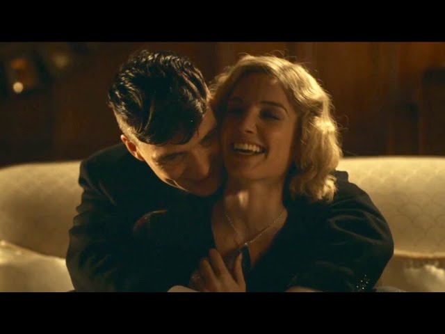 Tommy gives Grace the cursed sapphire | Peaky Blinders || 3x02 ||