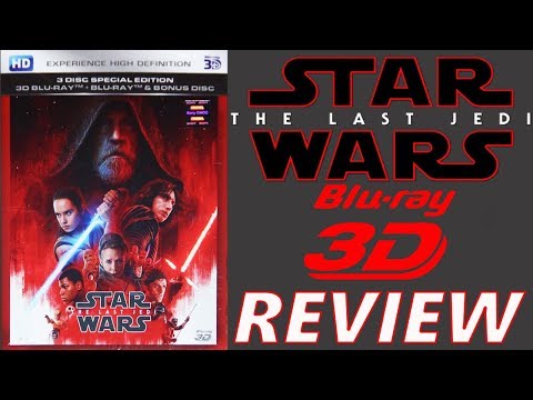 3D Bluray Reviews