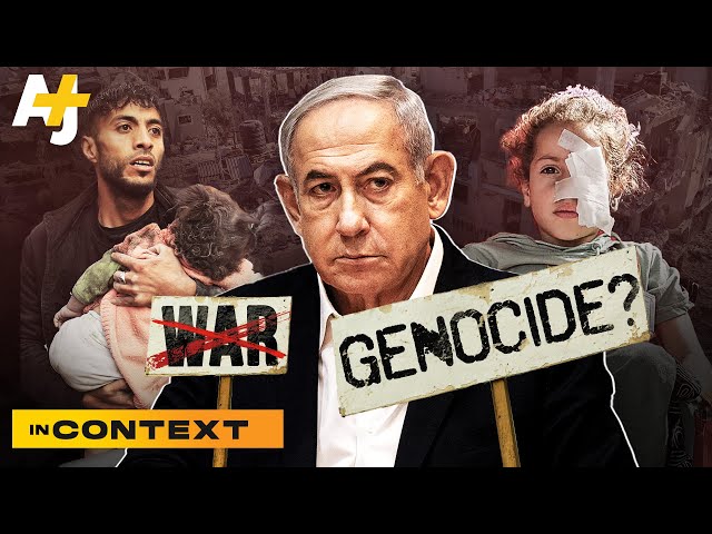 Is Israel Guilty Of Genocide?