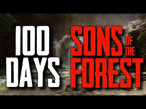 Sons of the Forest VODS