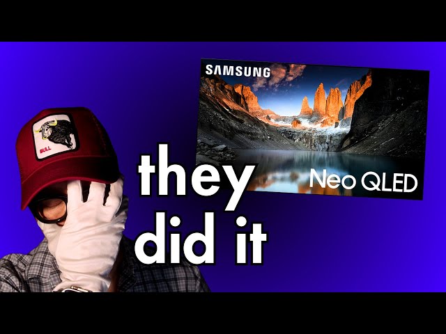 2024 Samsung QN90D Ditches ADS Pro for VA Panels! What you wanted?