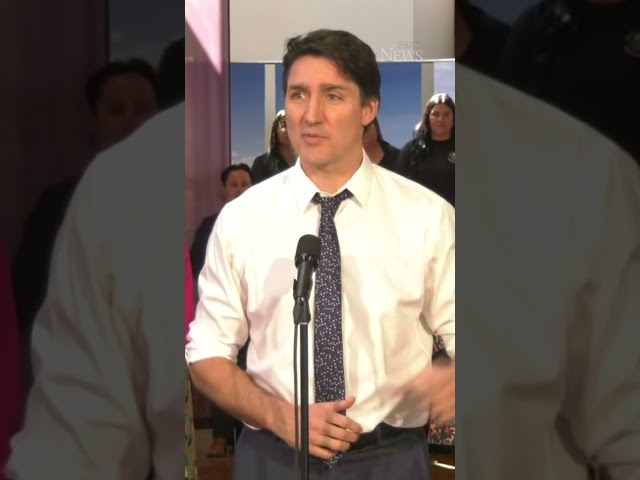 Trudeau defends changes to capital gains tax