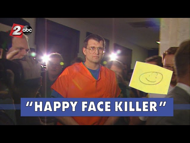 "Happy Face Killer" aka Keith Jesperson - 1995 | KATU In The Archives