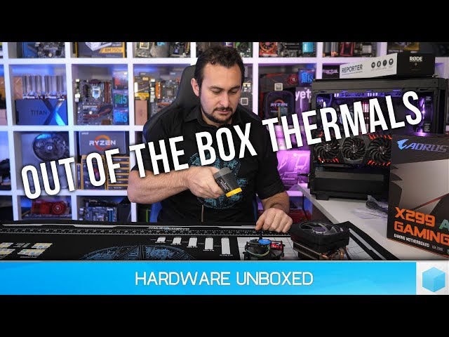 Unboxing Boxes #49: Are H370 Boards Worth It? How to Review GamersNexus Modmat!
