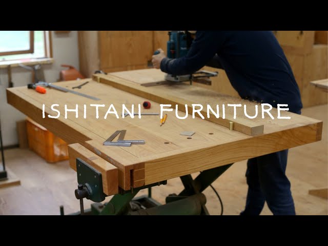 ISHITANI - Making a Workbench (6G)