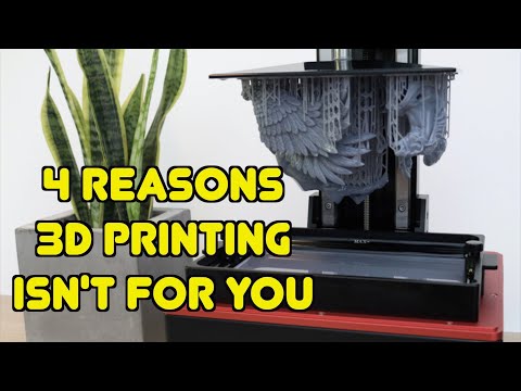 Resin Printing Tutorials