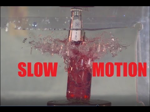 Super slo motion videos