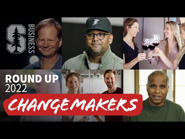 Changemakers Round Up 2022