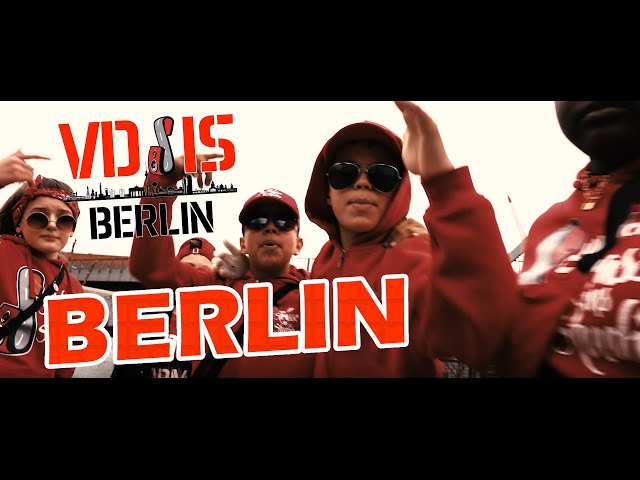 VDSIS-Berlin - BERLIN (by Meliah, Anton, Tyler, Niklas, Beathany) // Official Musikvideo // VDSIS