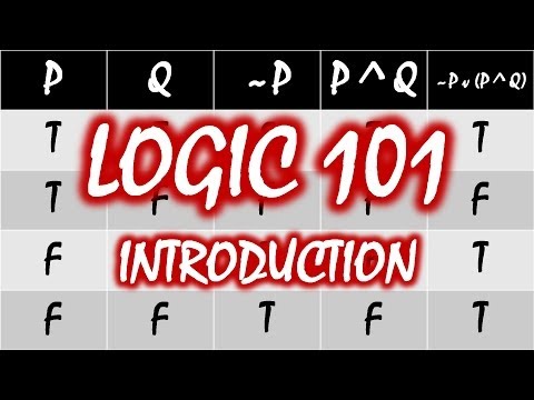 Logic 101 Full Course