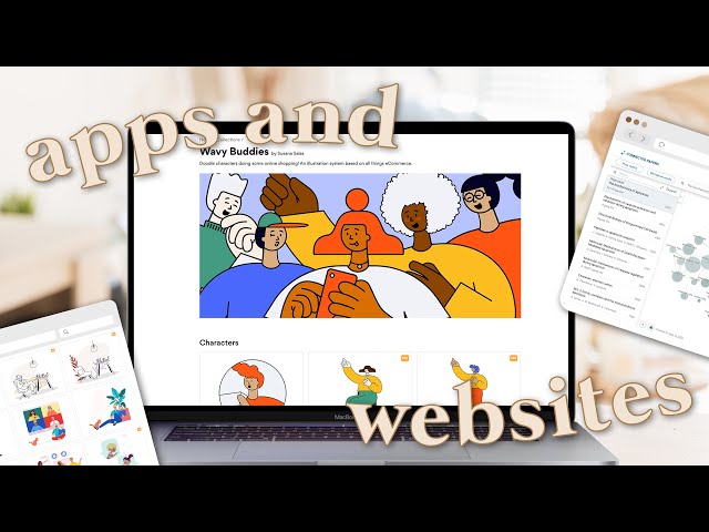 useful apps and websites for students 💫 note-taking, research, productivity, & creativity