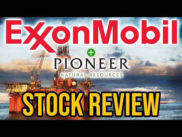 The Best Oil and Gas Stock To Buy Now | XOM Stock Review