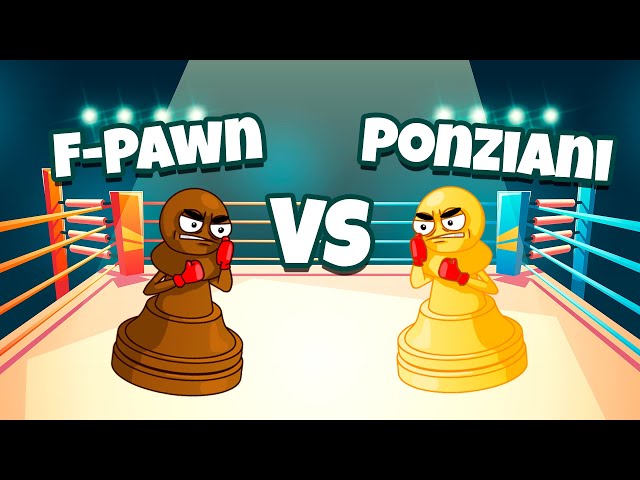 Can Pushing the F-Pawn BEAT the Ponziani Opening?