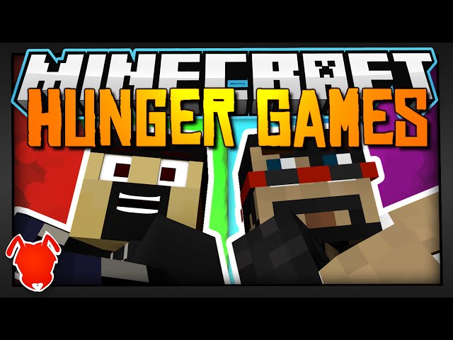 Minecraft | CAKE TOWN w/ CaptainSparklez! | Hunger Games!