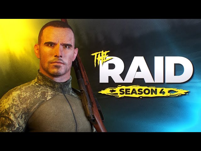 My First Day - Episode 01 - Raid Season 4 - Full Raid Playthrough / Walkthrough