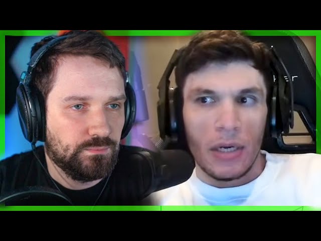 Trainweckstv Disgusted by Kick Streamers, Destiny Calls Him Out