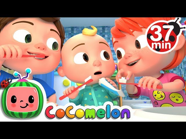 This Is the Way + More Nursery Rhymes & Kids Songs - CoComelon